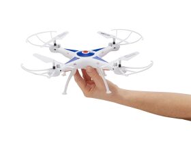 Revell Control Ferngesteuerte Drohne RC Quadrocopter "Go! Stunt" / 23842