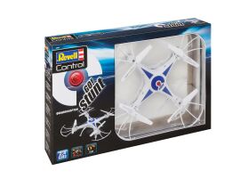 Revell Control Ferngesteuerte Drohne RC Quadrocopter "Go! Stunt" / 23842