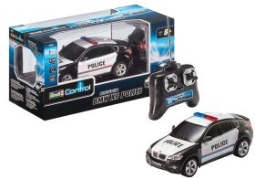 Revell RC Scale Car BMW X6 Police / 24655