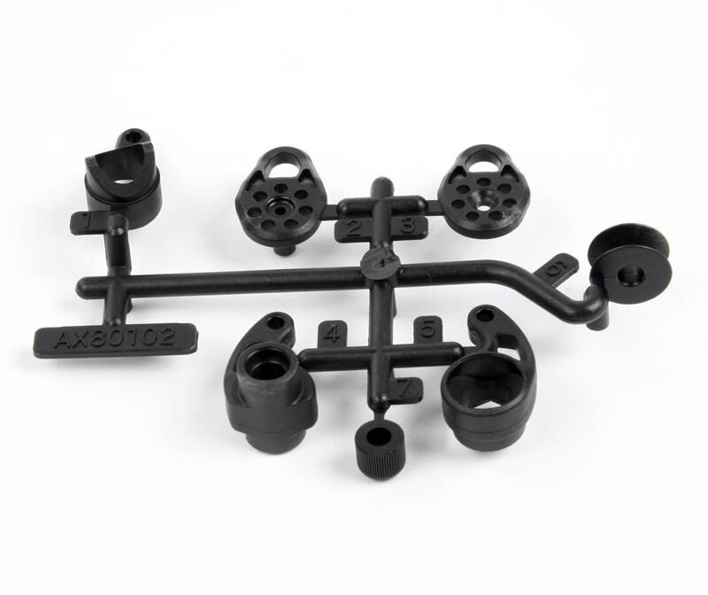 Axial EXO Servo Saver Assembly / AX80102