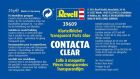 Revell Spezialkleber für Klarteile Contacta Clear, 20 g / 39609