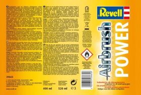 Revell Airbrush Power 400ml / 39665