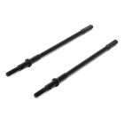 AXIAL Ersatzteil AR45 Straight Axle Set (2) SCX10 III / AXI232062