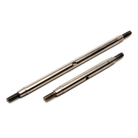 AXIAL Ersatzteil Steering Links Stainless Steel SCX10III...