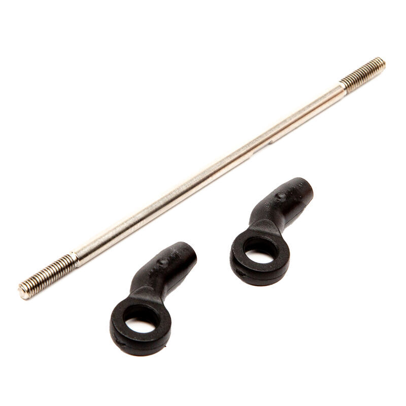 AXIAL Ersatzteil Panhard Bar and links (Standard) SCX10 III / AXI234033