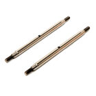 AXIAL Ersatzteil Stainless Steel M6 x 105mm Link (2pcs) SCX10III / AXI234034