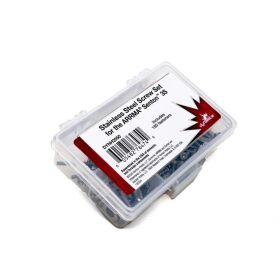 Dynamite Stainless Steel Screw Set ARRMA Ersatzteil...