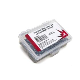 Dynamite Stainless Steel Screw Set ARRMA Ersatzteil...