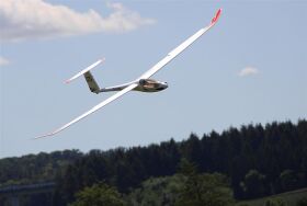 Multiplex RR Lentus ELAPOR-Segelflugmodell 3Meter / 1-00900