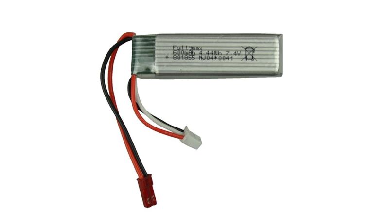 AMEWI LiPo Akku 2S 7,4V 500mAh Skylark / 045-24087-18