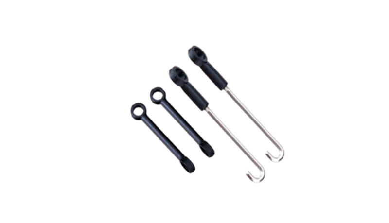 AMEWI Anlenkstangen Set AFX4 / 057-25312-07