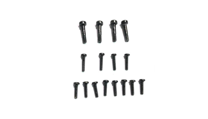 AMEWI Schrauben Set AFX4 / 057-25312-27