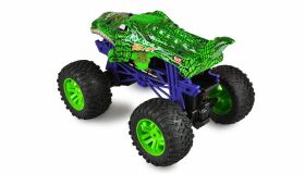AMEWI Green Crocodile Beast Big Monstertruck 2WD, 1:10 RTR / 22479