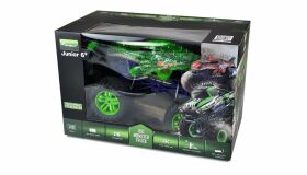 AMEWI Green Crocodile Beast Big Monstertruck 2WD, 1:10 RTR / 22479