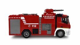 AMEWI Mercedes-Benz Feuerwehr Löschfahrzeug 1:18 RTR...