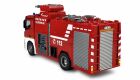 AMEWI Mercedes-Benz Feuerwehr Löschfahrzeug 1:18 RTR / 22503
