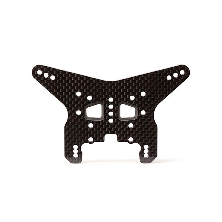 PR Racing SB401R-T Rear Carbon Fiber Shock Tower(4mm) / PR67400156