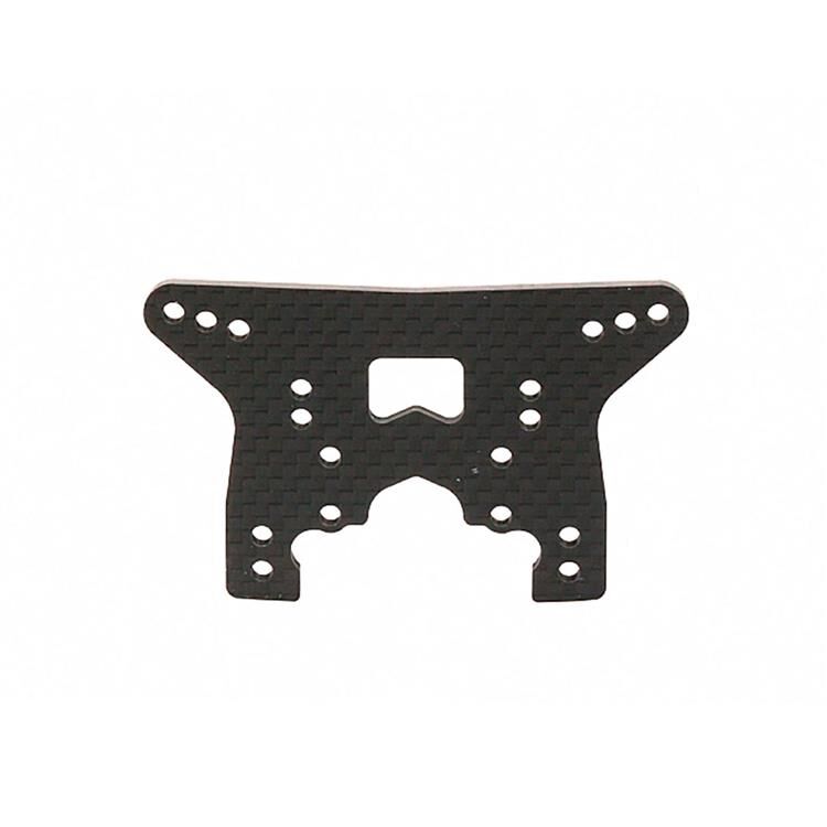 PR Racing SB401RT SPORT Rear Carbon Fiber Shock Tower (4mm) / PR67410476