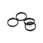 PR Racing CVD Input Shaft Coupling Spring Clip (4PCS) / PR68481256