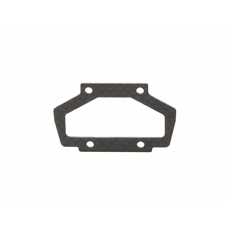 PR Racing PR SB401-R Center Mount Plate 1mm / PR77480076