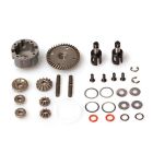 PR Racing SB401 R Differential Assembly (1pcs) / PR77480126