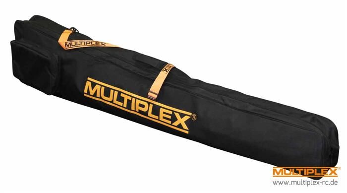 Multiplex Modelltasche Segler bis 3,3m (z.B. Lentus/Antaris) / 1-01634