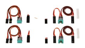 Multiplex Kabelsatz LENTUS (komplett) / 1-01286