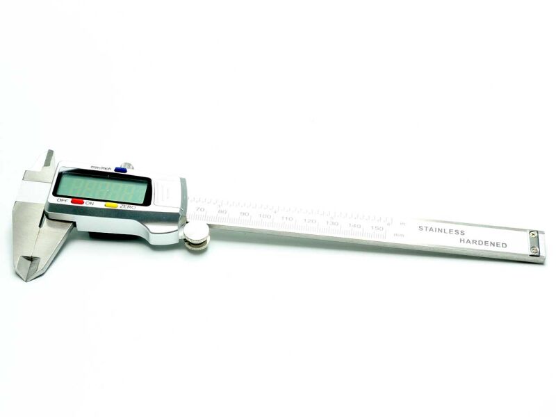 PICHLER Schieblehre Digital Messchieber 0 -150mm / C8772