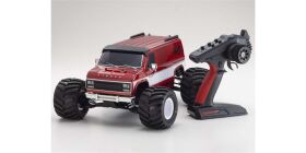 Kyosho Mad Van VE 4WD Fazer MK2 1:10 Readyset / K.34491T1B