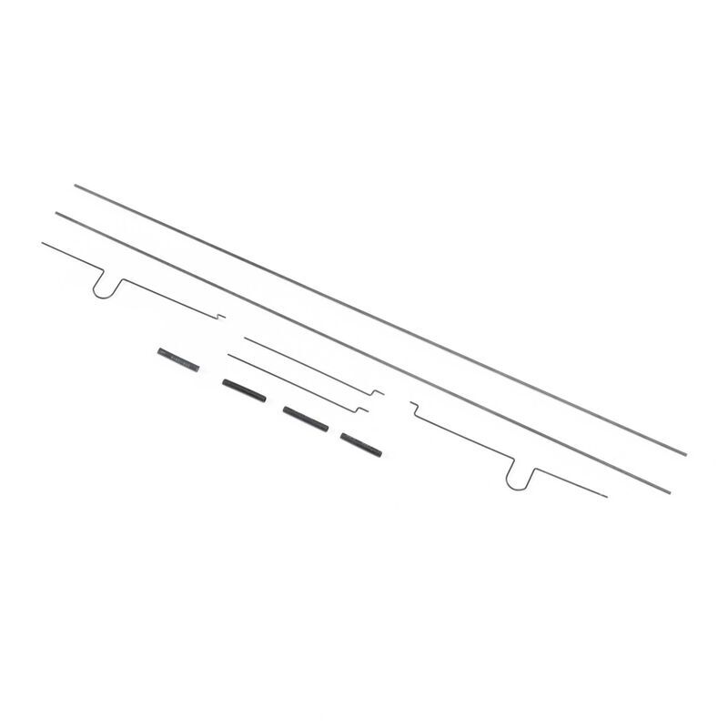E-Flite Ersatzteil Pushrod Set Night Vapor / EFLU1378