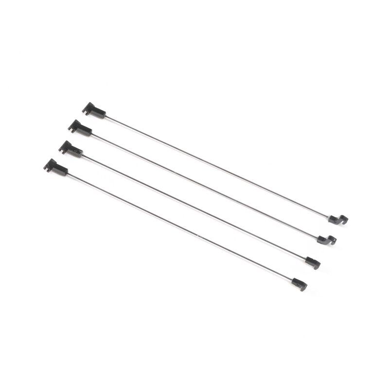 E-Flite Ersatzteil Wing Strut Set Night Vapor / EFLU1388