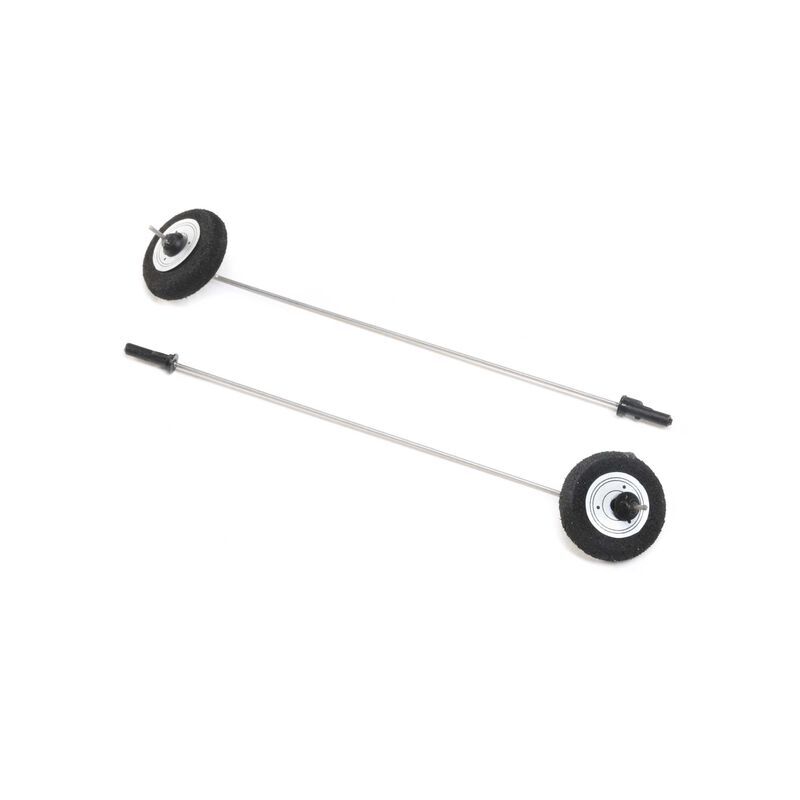 E-Flite Ersatzteil Landing Gear UMX Night Vapor / EFLU1381