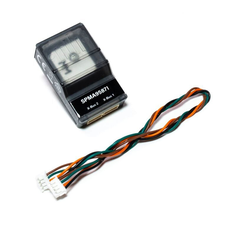Spektrum GPS Telemetry Sensor / SPMA95871