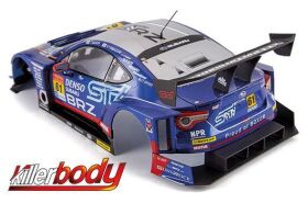 KillerBody Karosserie 1:10 Touring und Drift Subaru BRZ...
