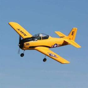 E-Flite Flugmodell Warbird T-28 Trojan 1.1m BNF Basic / EFL08250