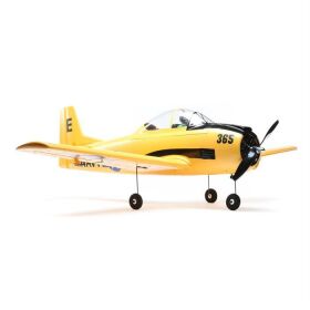 E-Flite Flugmodell Warbird T-28 Trojan 1.1m BNF Basic / EFL08250