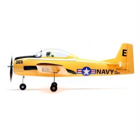 E-Flite Flugmodell Warbird T-28 Trojan 1.1m BNF Basic / EFL08250