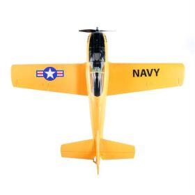 E-Flite Flugmodell Warbird T-28 Trojan 1.1m BNF Basic / EFL08250