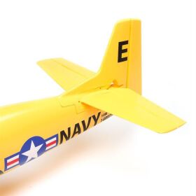E-Flite Flugmodell Warbird T-28 Trojan 1.1m BNF Basic / EFL08250