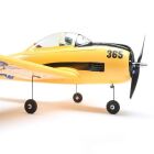 E-Flite Flugmodell Warbird T-28 Trojan 1.1m BNF Basic / EFL08250