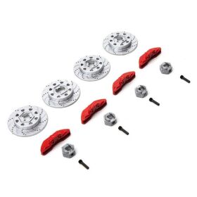 AXIAL Ersatzteil Hex Rtr Clpr Pin Set (4) RBX10 / AXI232045