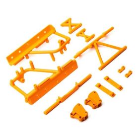 AXIAL Ersatzteil Cge Sprts Btt Try (Org) RBX10 / AXI231029