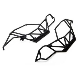 AXIAL Ersatzteil Cage Sides L R (Blk) RBX10 / AXI231032