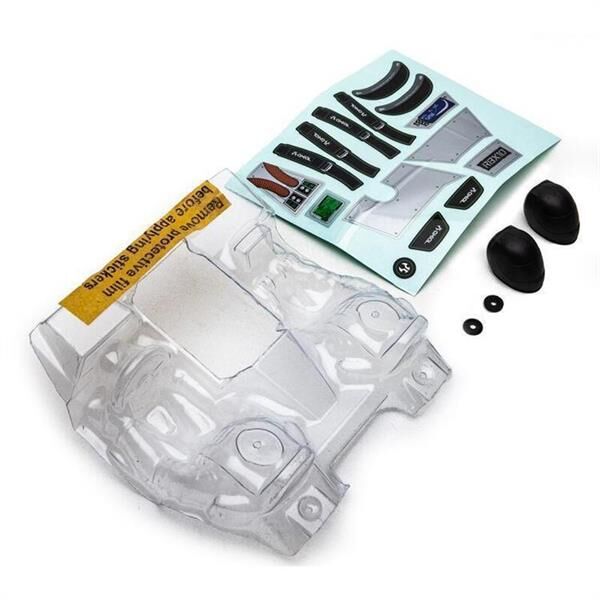 AXIAL Ersatzteil Interior Set (Clear) RBX10 / AXI230033