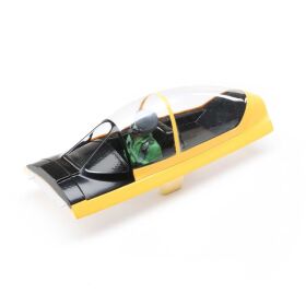 E-Flite Ersatzteil Canopy with PilotT-28 Trojan 1.1m /...