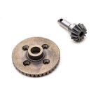 AXIAL Ersatzteil Ring 38T Pinion 13T 32P RBX1 / AXI232054