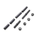 AXIAL Ersatzteil WB11 Driveshaft Set RBX10 / AXI232051