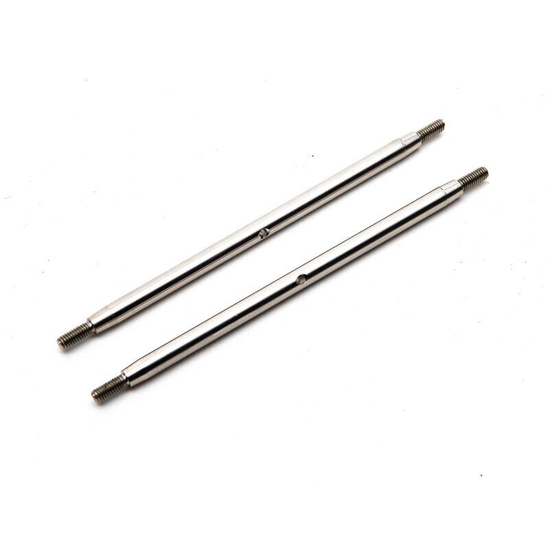 AXIAL Ersatzteil SS Link M6 x 132.5mm (2) RBX10 / AXI234024