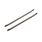 AXIAL Ersatzteil SS Link M6 x 132.5mm (2) RBX10 / AXI234024