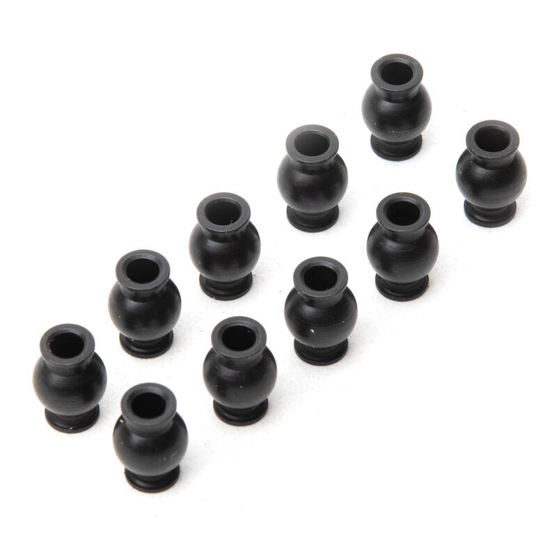 AXIAL Ersatzteil Pivot Ball 8x9.5mm (10) RBX10 / AXI234027